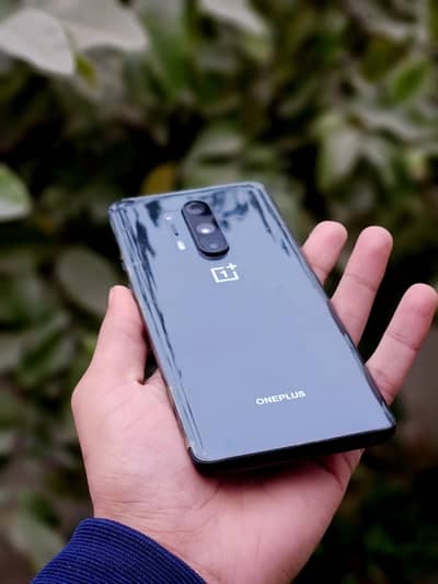 One Plus 8 Pro 5G (12 256) Duel Sim PTA PRoved  (For Sale & Exchange)
