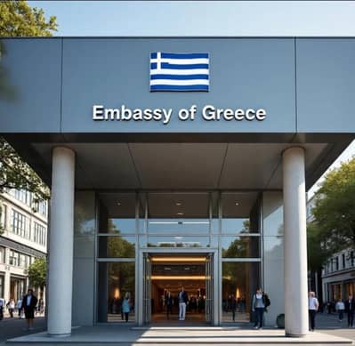 Greece Embassy