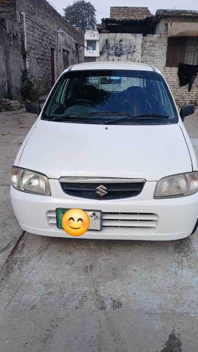 Automatic suzuki Alto