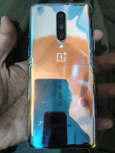 One Plus 8 (8+8/128)