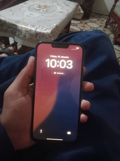 iPhone 13 pro max 512GB jv