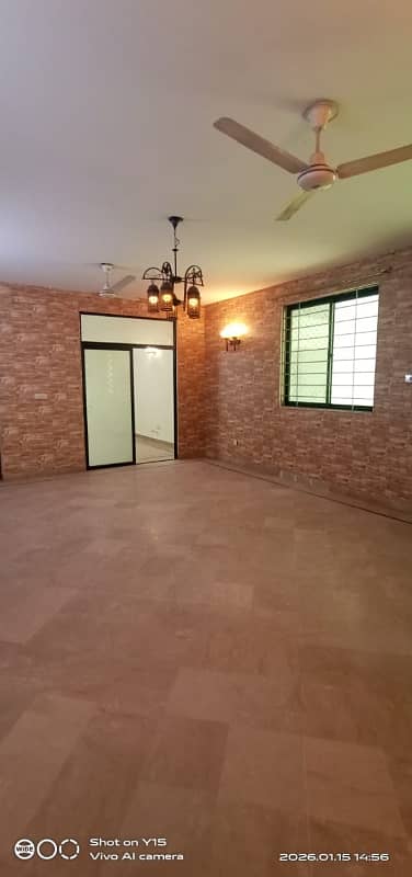 Beautiful & Spacious 2-Bedroom Apartment for Rent A well-maintained, neat and clean apartment is available for rent in a prime location F-11.