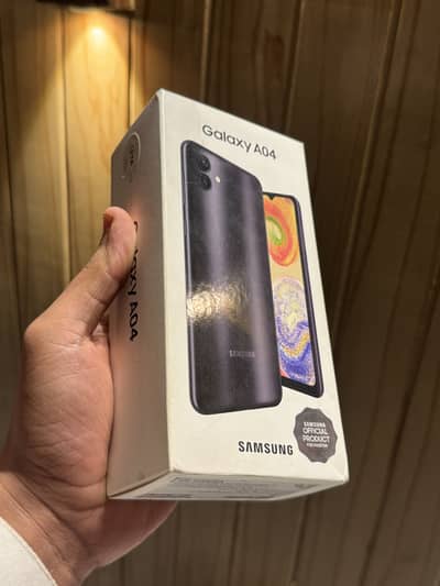 Samsung Galaxy A04 3/32 for Sale