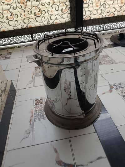 Electric Air Blower larki Stoves