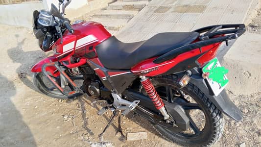 Honda 150CB for sale contact 03008212931