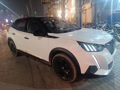 Peugeot Allure 2023 SUV