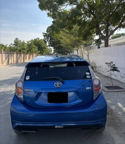 Toyota Aqua For Sale