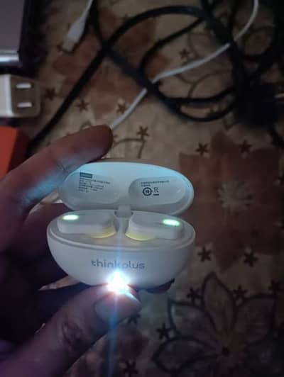 Lenovo lp19 Earbuds (ronin audionic realme oppo oneplussmartwatch band