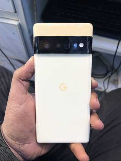 Google pixel 6 pro 12/128 NoN PTA 10/10 condition