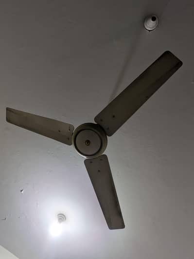 4 fans for sale Lahore fans