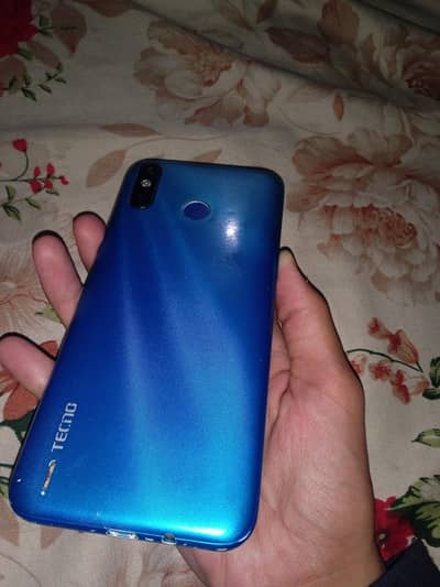 Techno Spark 4 lite : PTA APPROVED