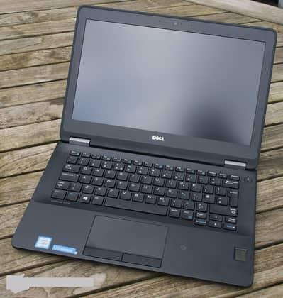 Dell Latitude E7270