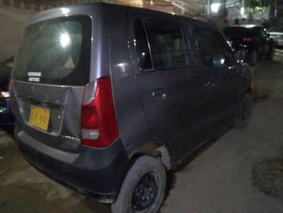 Suzuki wagon r 2017 VXL