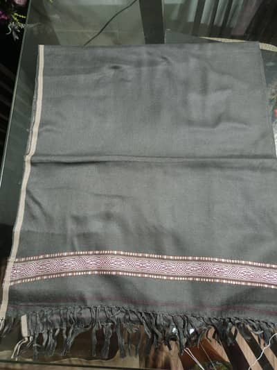 Mens shawl