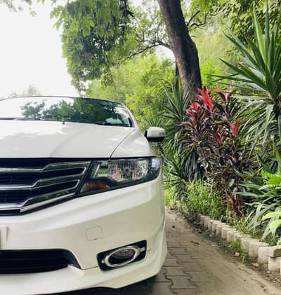 Honda City 2015 (Total Genuine)