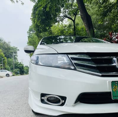 Honda City 2015 (Total Genuine)