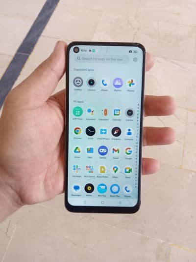 Realme 9 8+8/128 PTA offical Dual