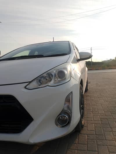 Toyota Aqua S 2017 | 2021 Import | Excellent Condition