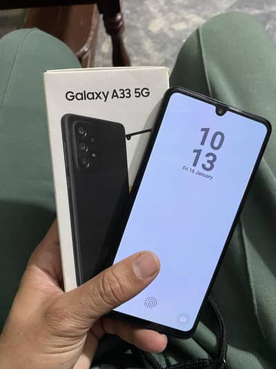 Samsung Galaxy A33 5G Dual Sim