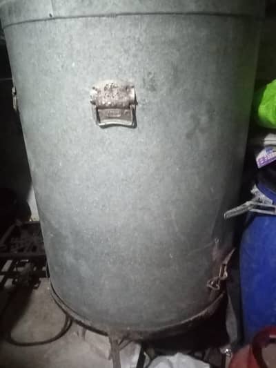 wheat storage container (prola)