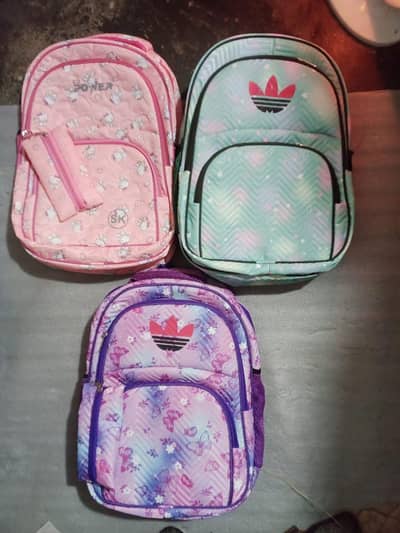 School  and college bags