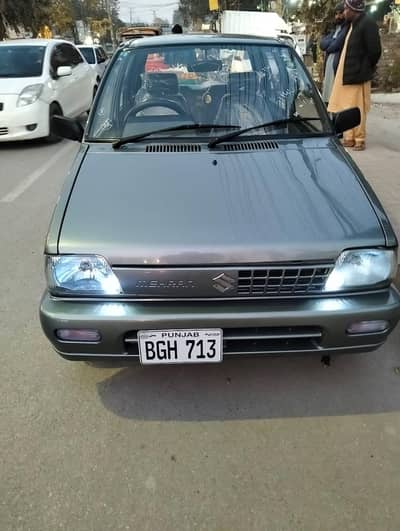 mehran vx