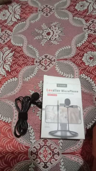 Lavalier Microphone