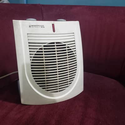 Electric Heater Westpoint