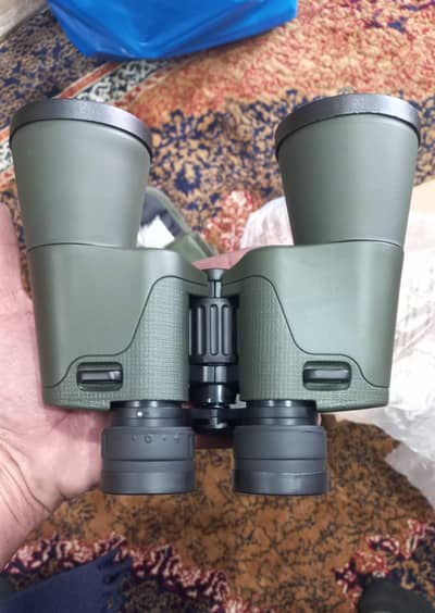 Bushnell 12x50 Binoculars | Wide Field | Long Range | With Case