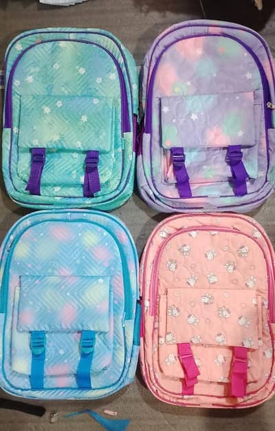 School and college bags