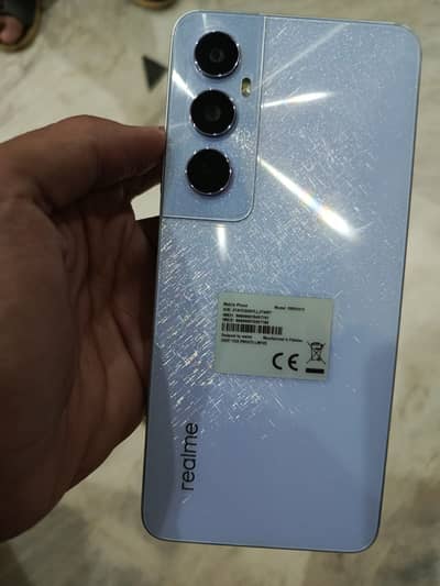 Realme C65