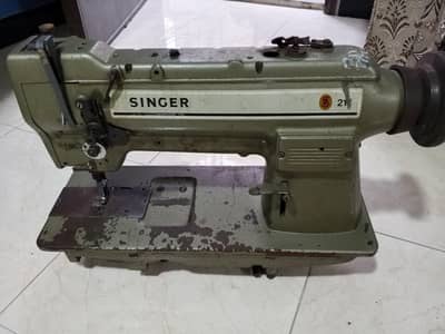 singer machine sewing