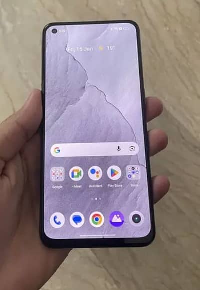 Realme GT master edition Grey color