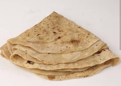chapati roti train ustad