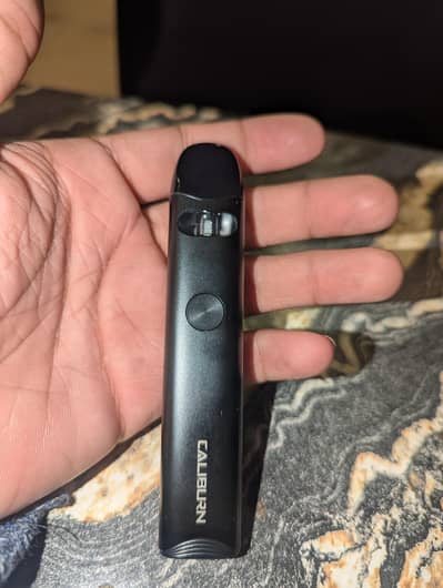 caliburn a3 brand new pod