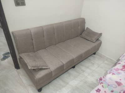 sofa cum bed for sale 8 years warranty molty foam