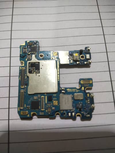 Samsung note 10  board 100% ok