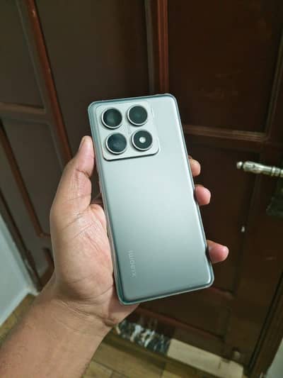 Xiaomi 14T Pro