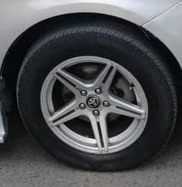 15 inch rims 5 nut for sale