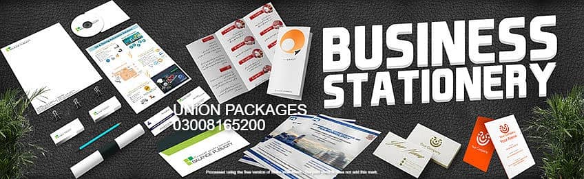 Business Stationery|Customised office stationery