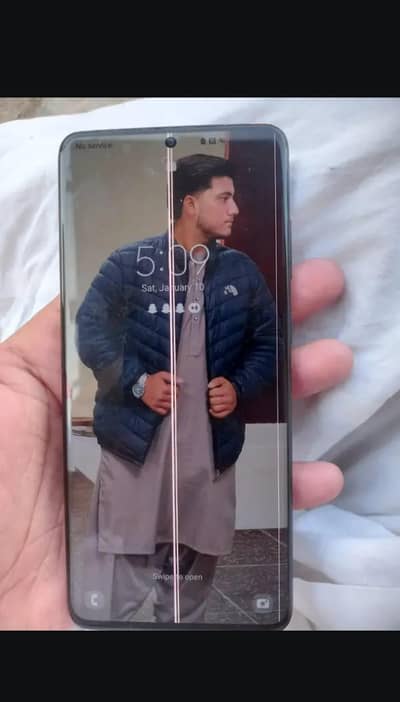 Samsung S20 Plus 5g 12/128  10by8 candition