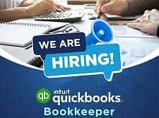Accountant with Quickbooks experience