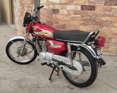 Honda CG 125