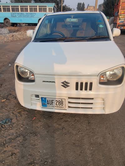 Alto vxr sale total genuine