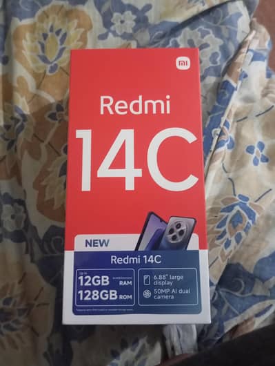 m selling my phone just box open not sim inserted