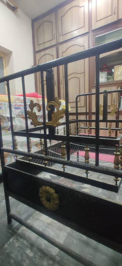 metallic swing for sale