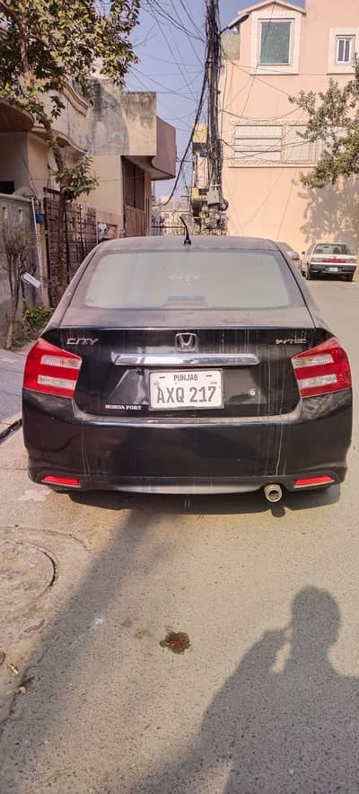 Honda City 2018, B2B, 2nd owner,