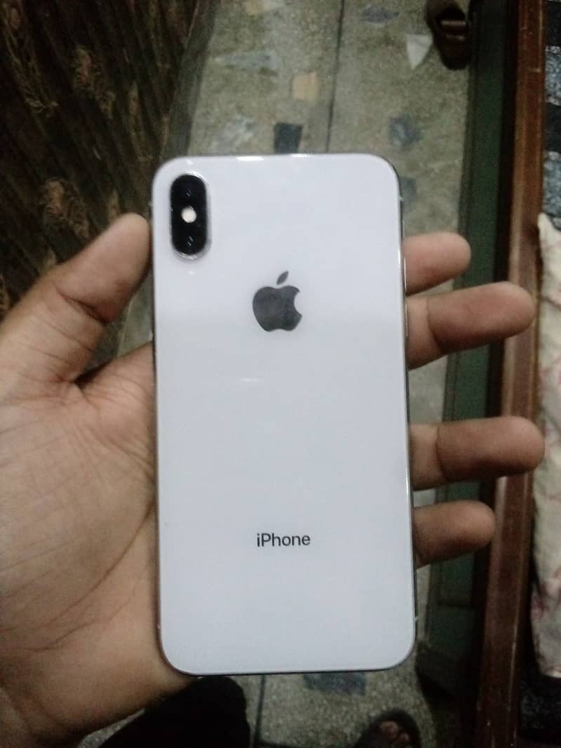 iPhone x 0