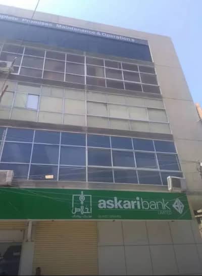 OFFICE FOR RENT PHASE 2 E X T D H A 500 SQUARE FEET 1ST FLOOR