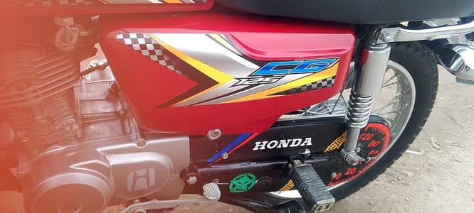 HONDA 125 03030308266